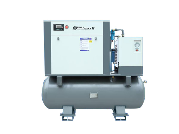 中壓渦旋式空壓機(jī)