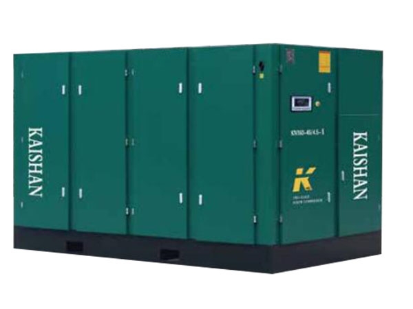 開(kāi)山兩級(jí)壓縮螺桿空氣壓縮機(jī)